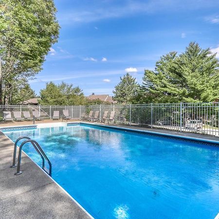 Snowside 20 Apartment Waitsfield Bagian luar foto