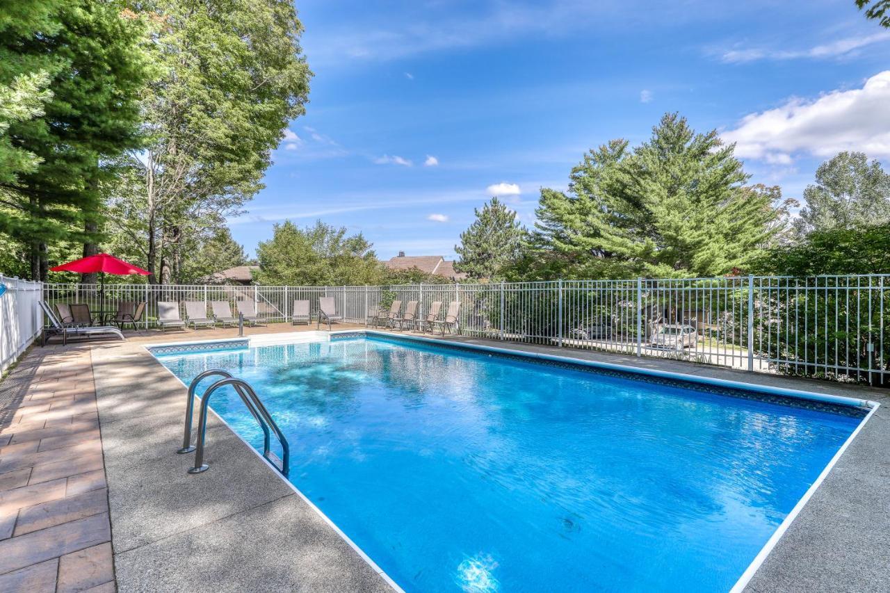 Snowside 20 Apartment Waitsfield Bagian luar foto