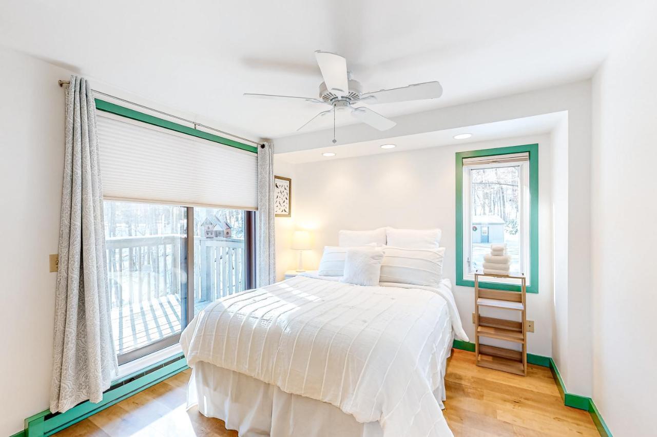 Snowside 20 Apartment Waitsfield Bagian luar foto