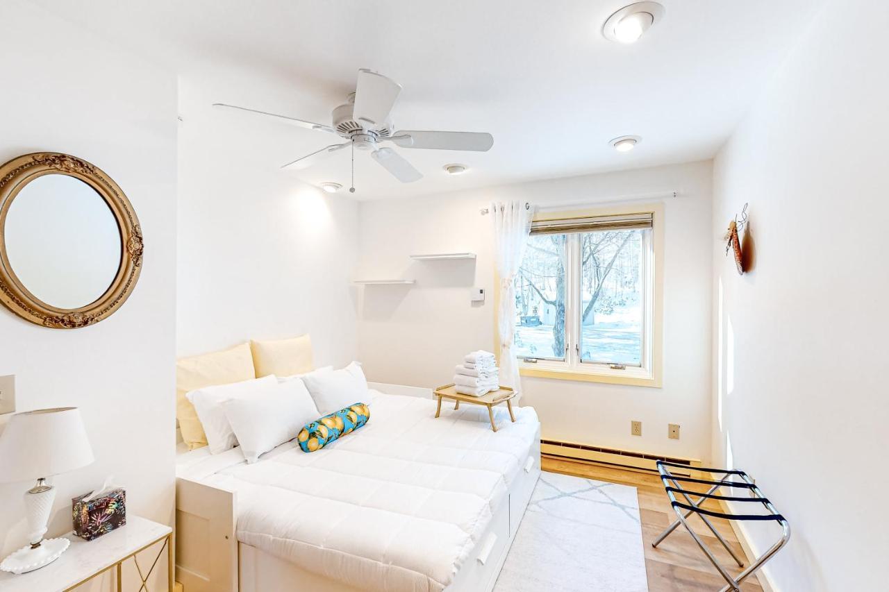 Snowside 20 Apartment Waitsfield Bagian luar foto