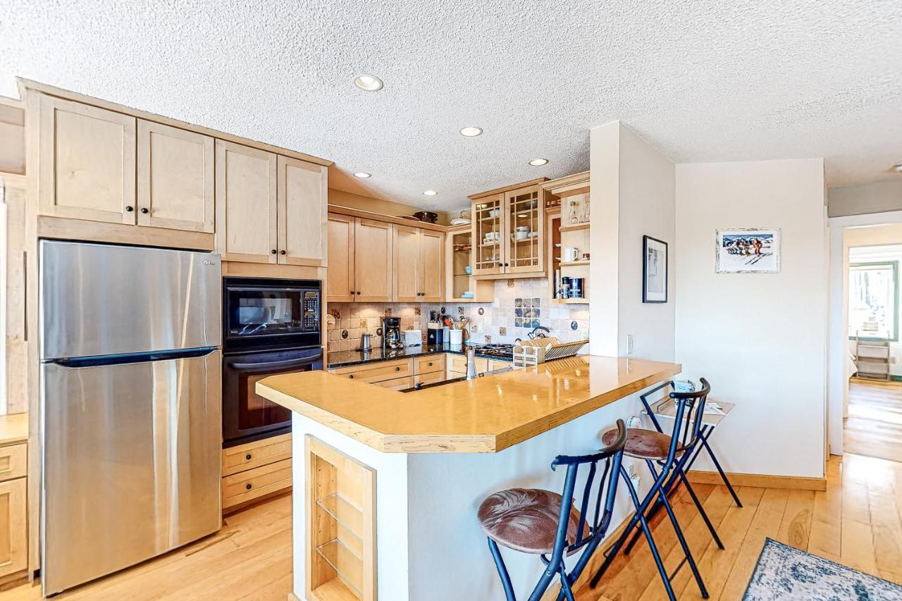 Snowside 20 Apartment Waitsfield Bagian luar foto