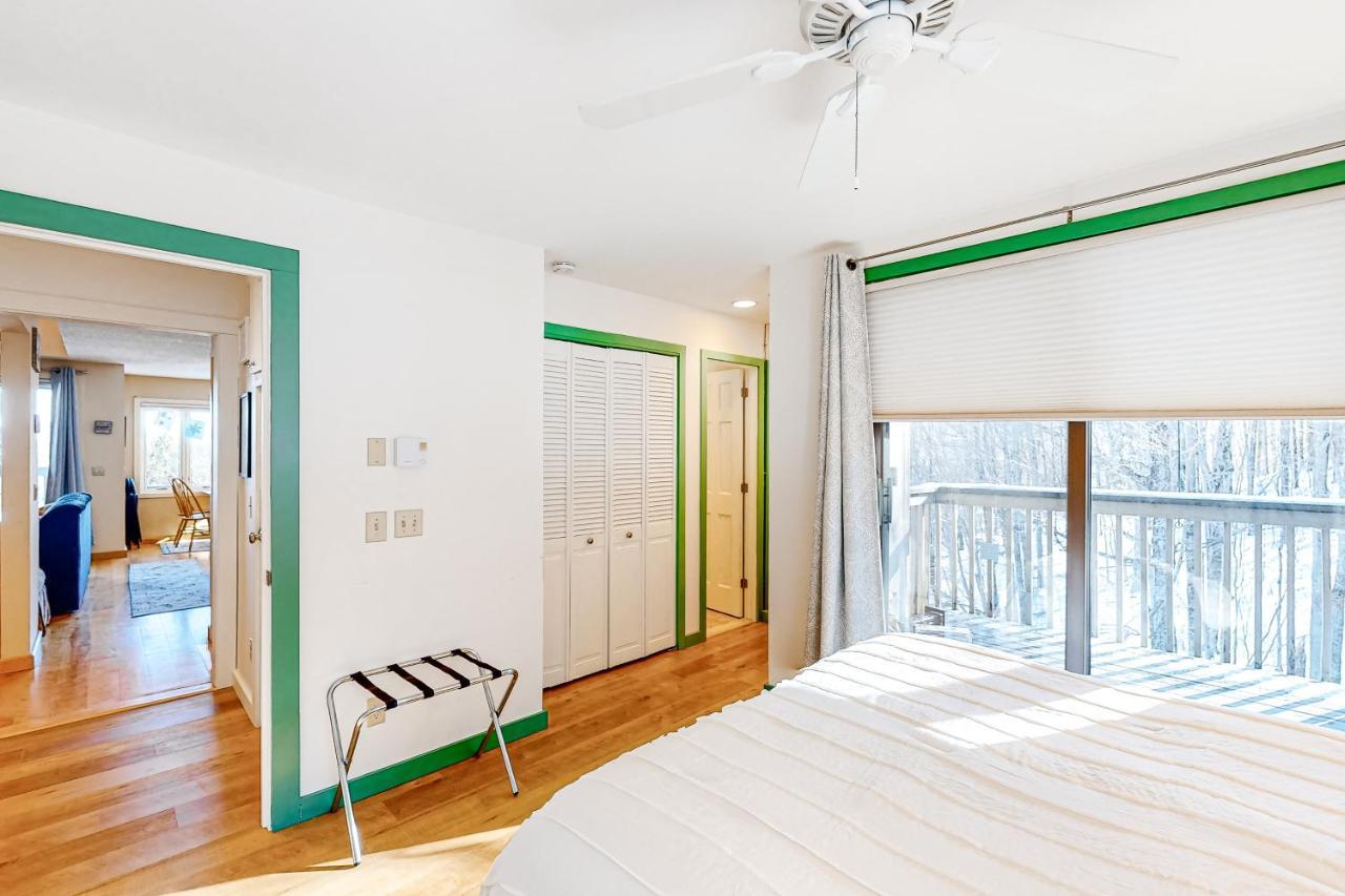 Snowside 20 Apartment Waitsfield Bagian luar foto