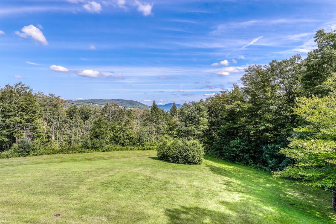 Snowside 20 Apartment Waitsfield Bagian luar foto