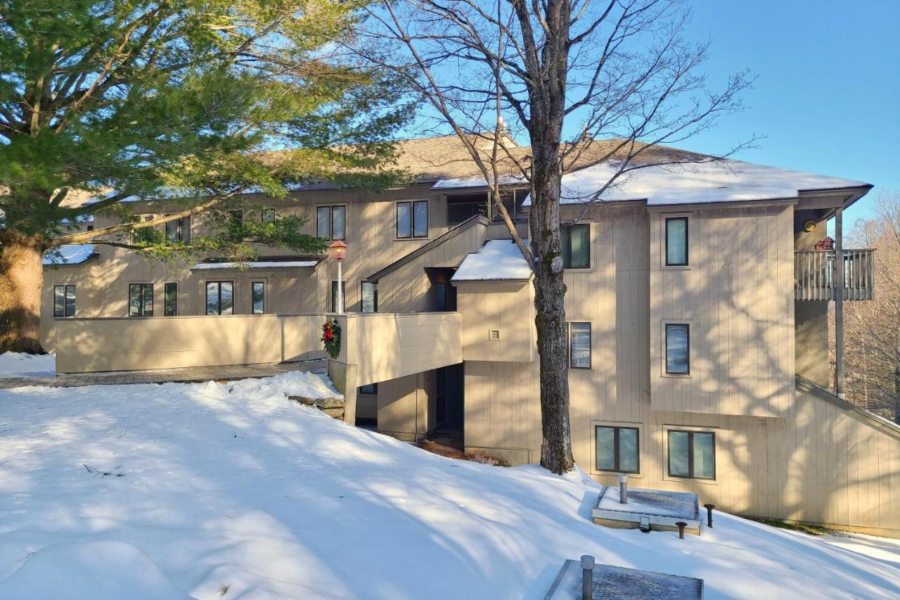 Snowside 20 Apartment Waitsfield Bagian luar foto